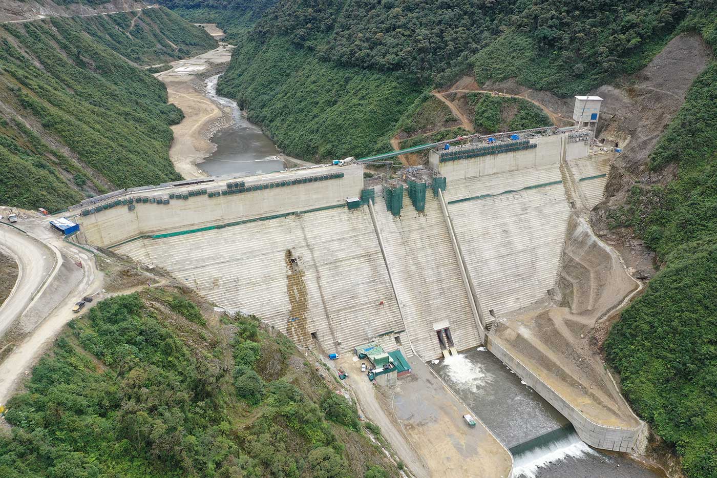 PRESA SEHUENCAS